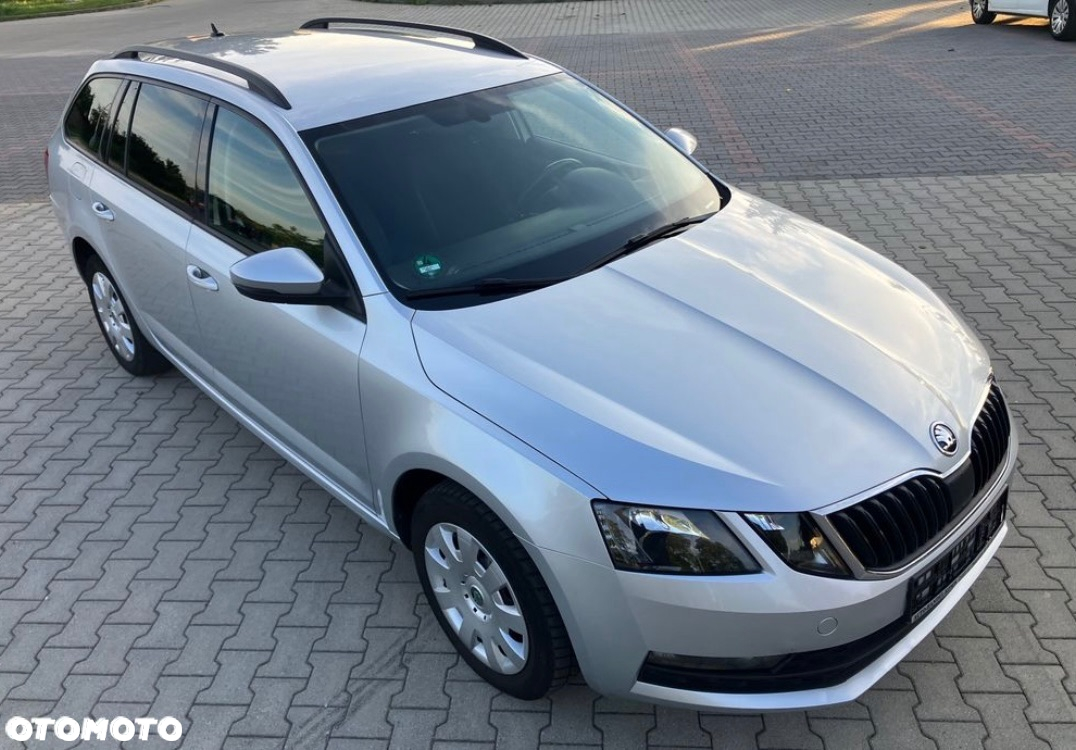 Skoda Octavia 2.0 TDI (Green tec) Ambition - 5