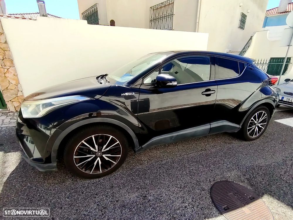Toyota C-HR 1.8 HSD Exclusive - 1