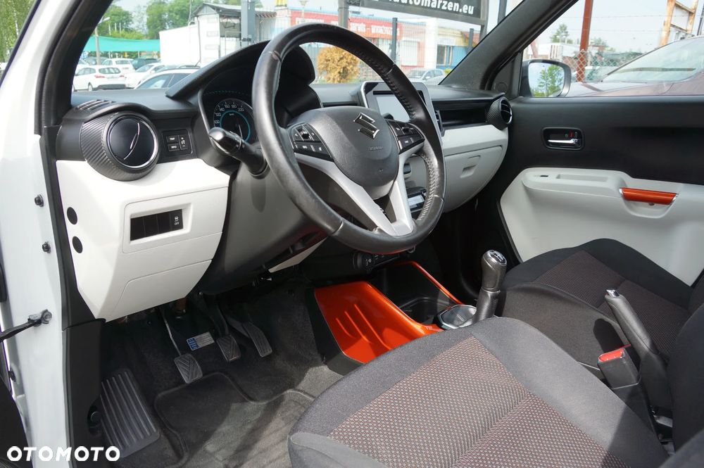 Suzuki Ignis Dualjet Allgrip Comfort+ - 21