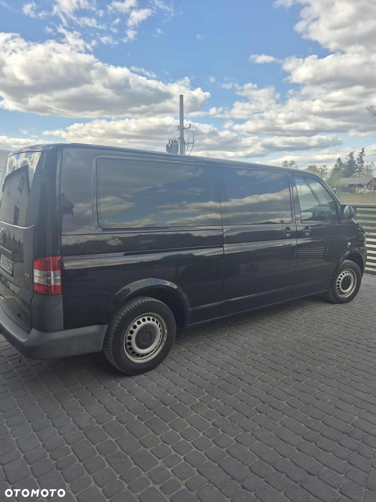 Volkswagen Transporter L1H1 - 9