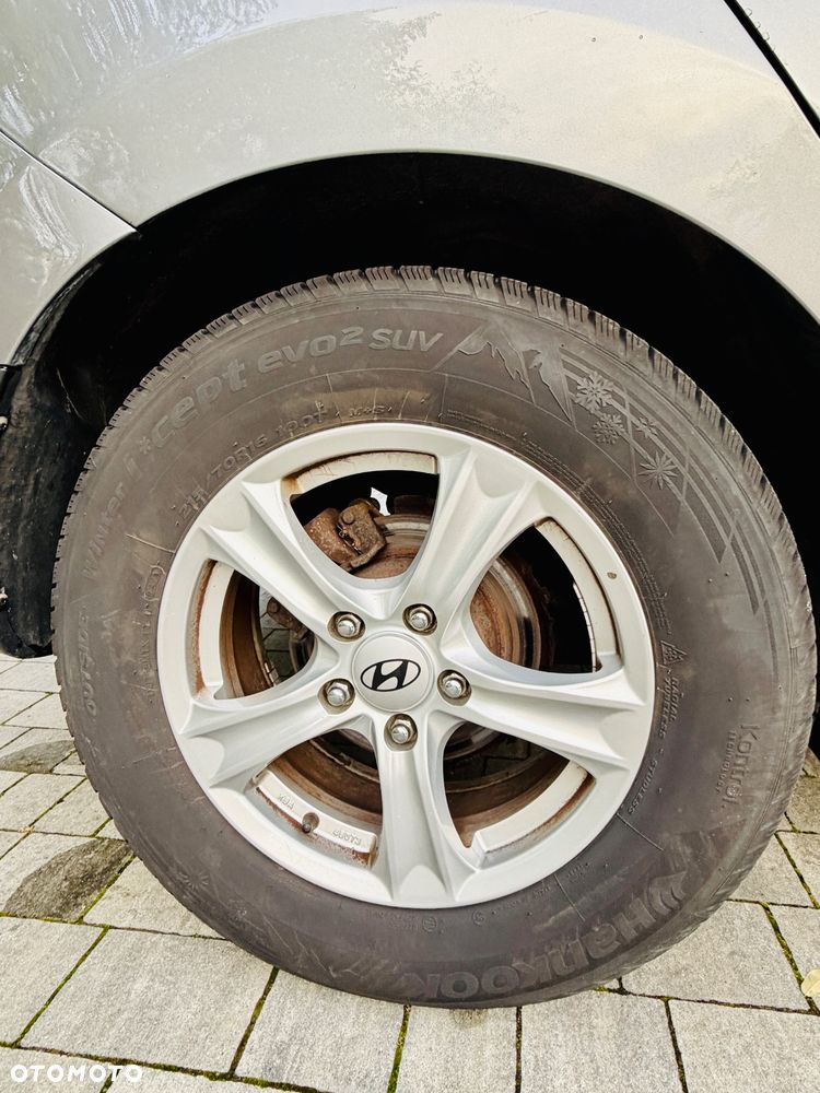 Hyundai ix35 1.7 CRDi Premium 2WD - 16