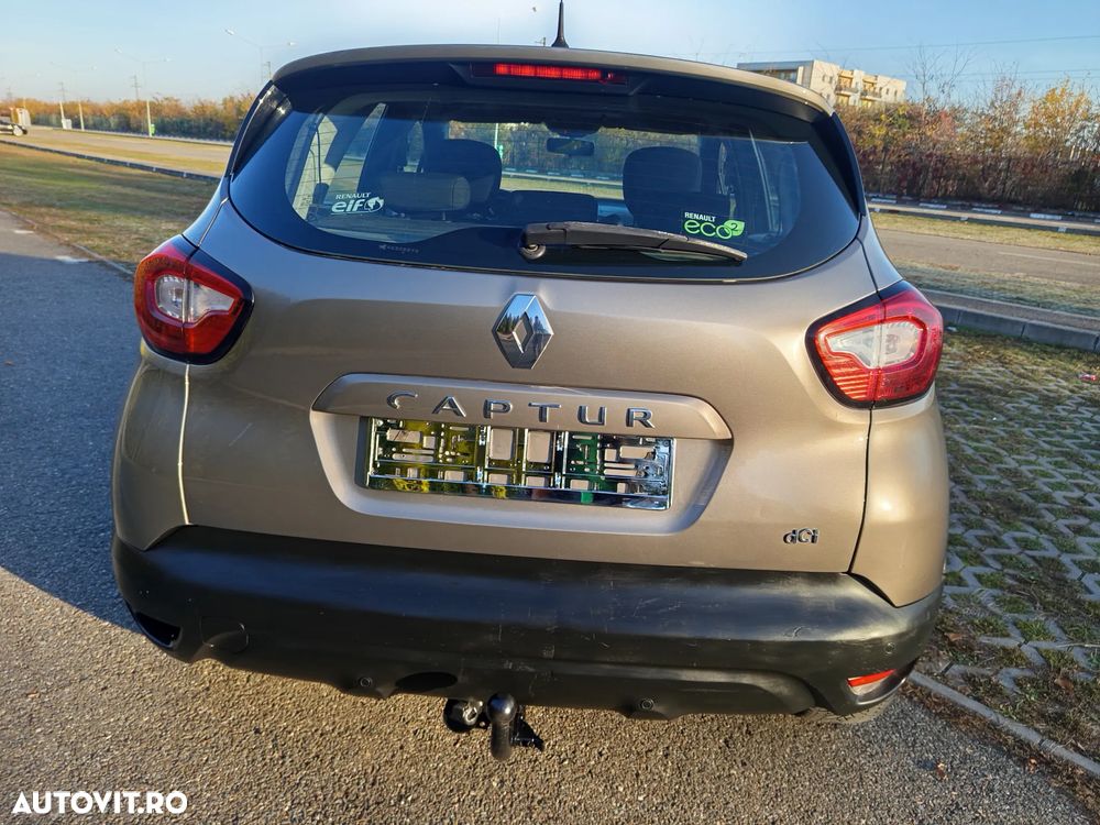 Renault Captur dCi Expression - 16