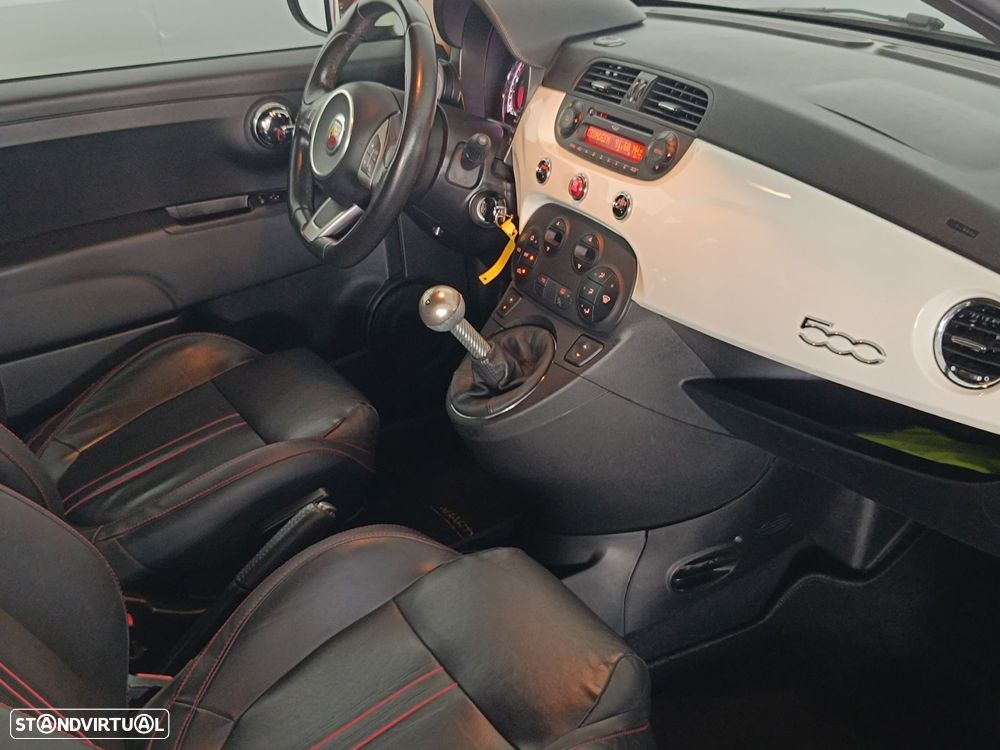 Abarth 595 1.4 T-Jet Turismo - 20