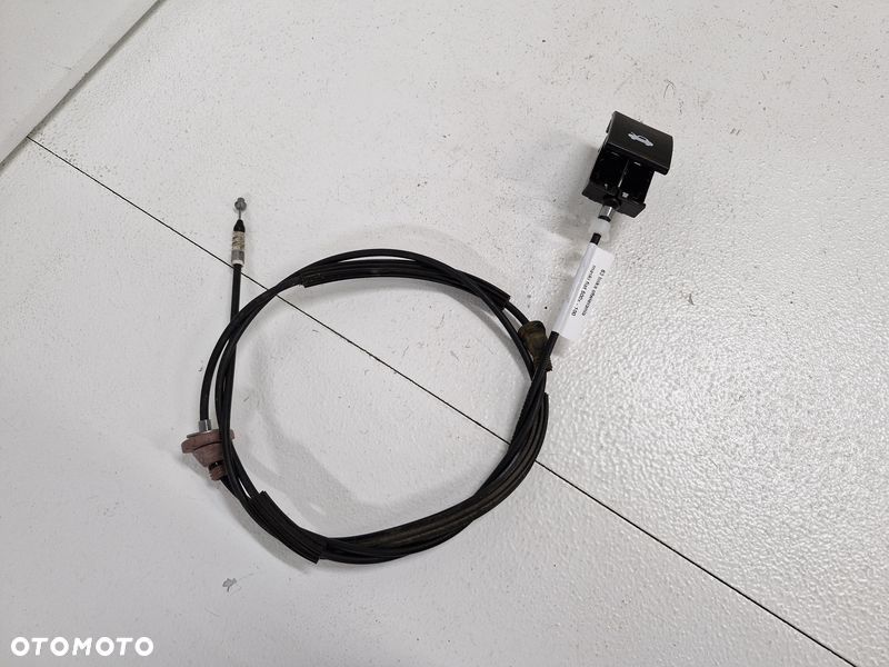 FIAT 500X LINKA CIĘGNO OTWIERANIA MASKI - 1