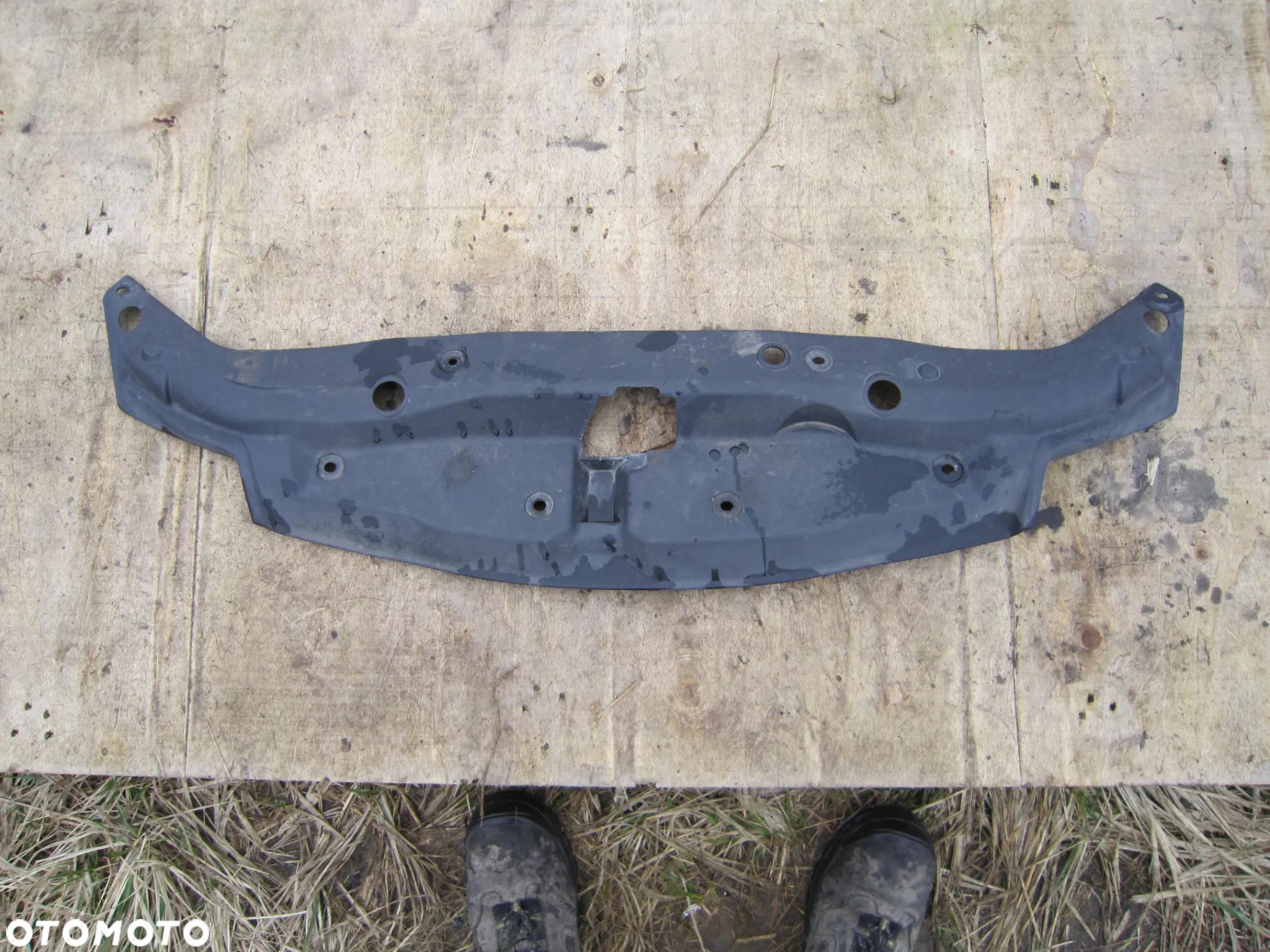 Osłona pokrywa pasa przedniego Honda Civic VIII 71125-SMG-E020 - 1