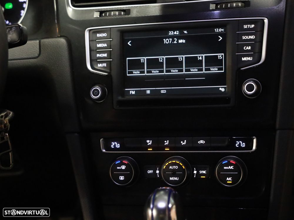 VW Golf 1.4 GTE Plug-In-Hybrid DSG - 17