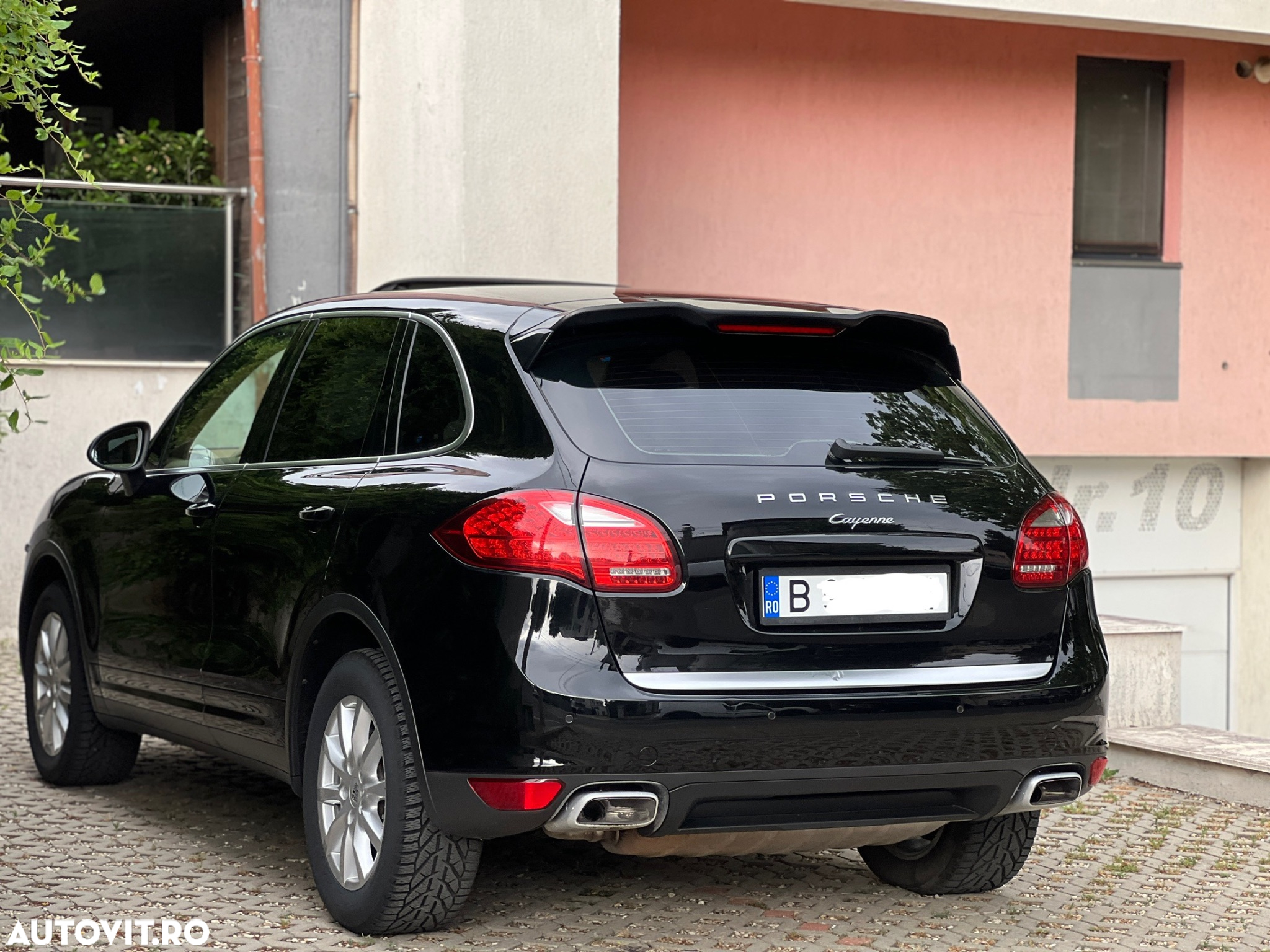 Porsche Cayenne 3.0TD TipTronic - 6