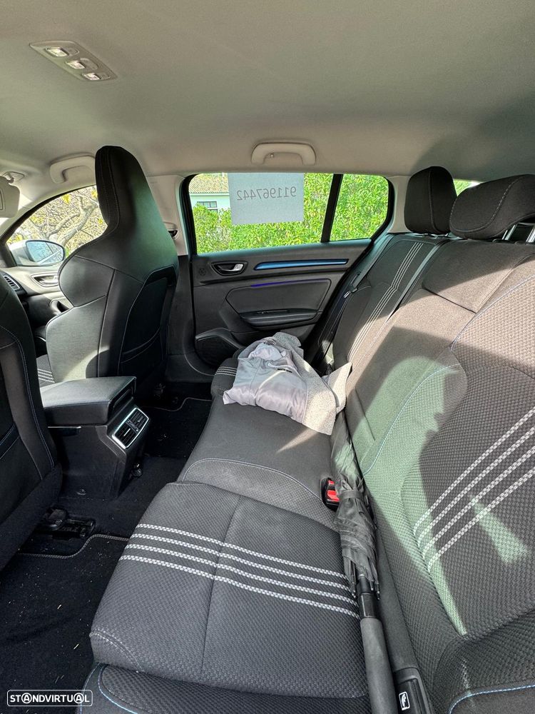 Renault Mégane Sport Tourer 1.5 Blue dCi GT Line - 7