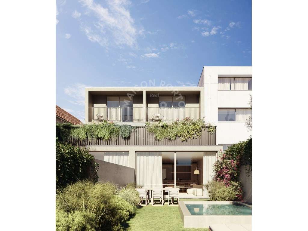 Moradia T4 com 2 Suites, Varanda, Garagem, com Jardim e Piscina no ... - Grande imagem: 2/19