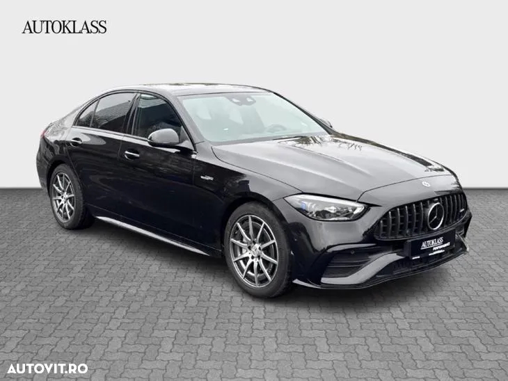 Mercedes-Benz C AMG 43 MHEV 4MATIC - 7