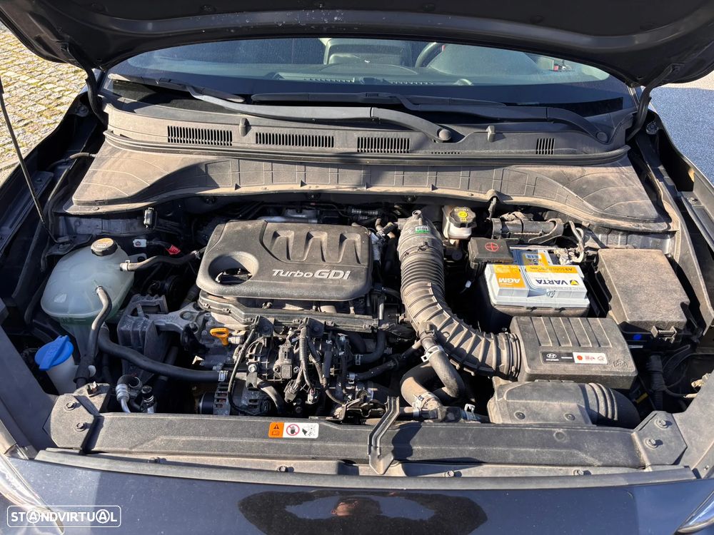 Hyundai Kauai 1.0 T-GDi Premium (TT) - 11