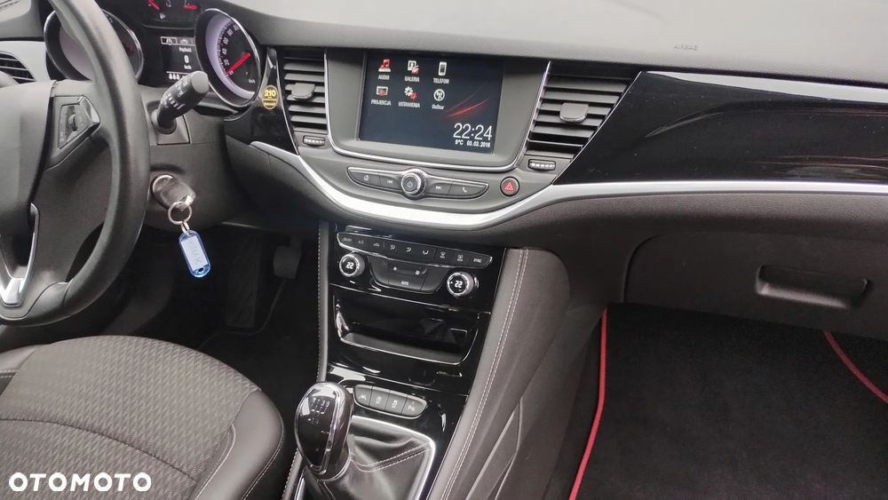 Opel Astra 1.0 Turbo Start/Stop Innovation - 11