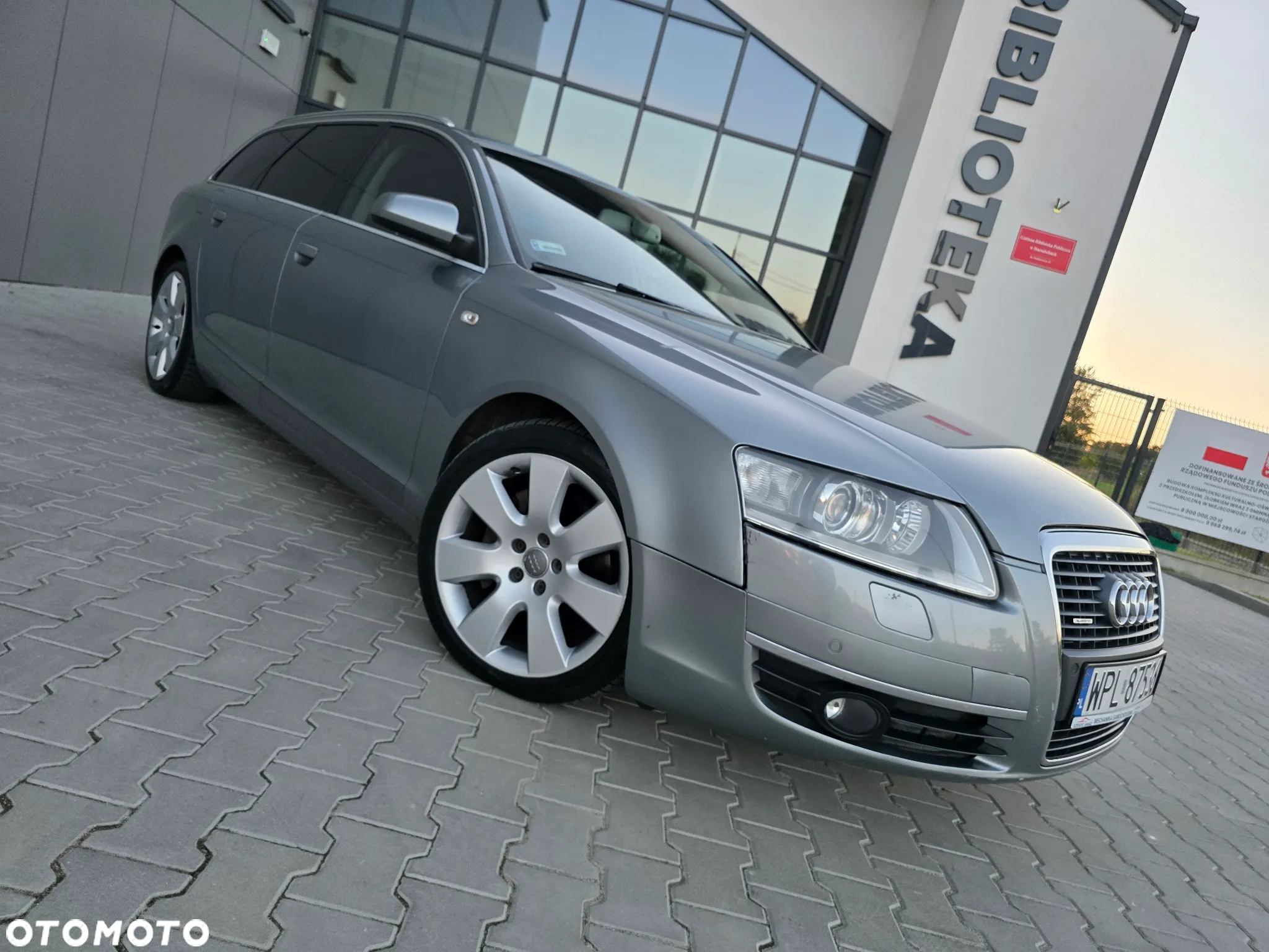 Audi A6 - 6
