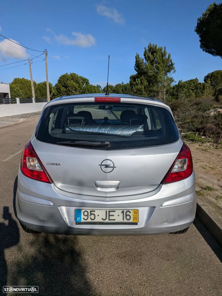 Opel Corsa 1.2 Cosmo 111 - 7
