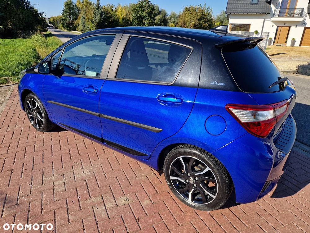 Toyota Yaris 1.5 Selection - 35