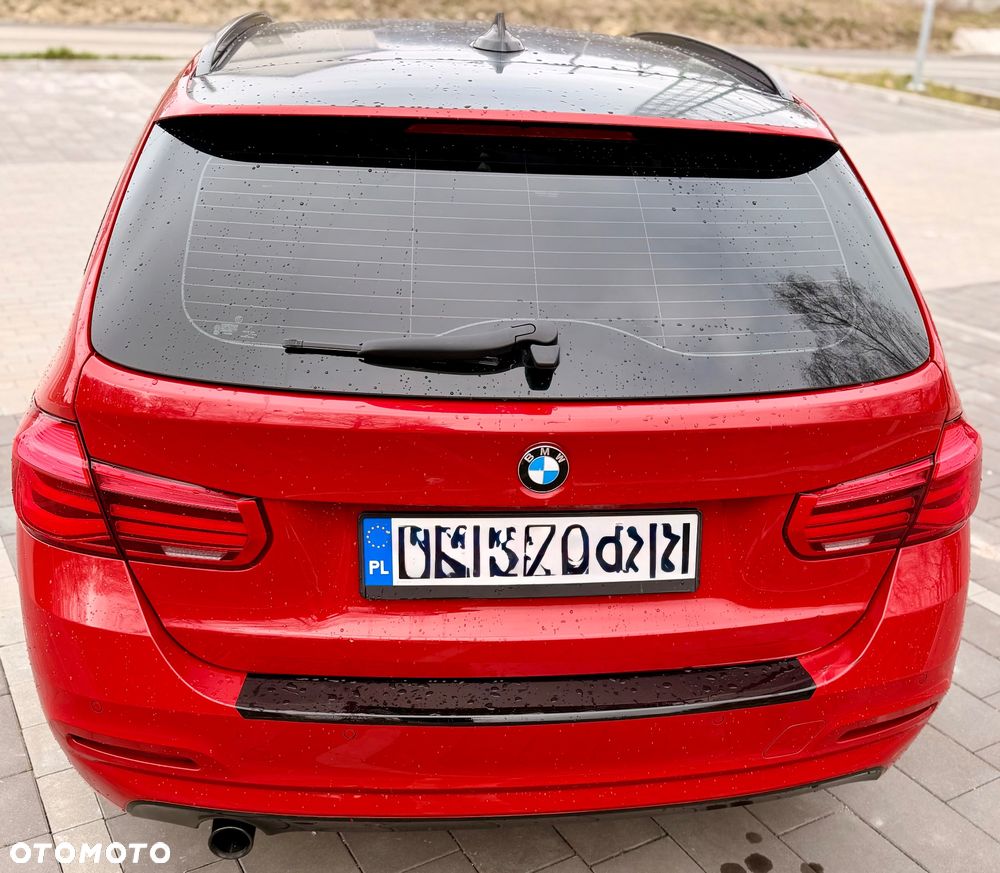 BMW Seria 3 316d Sport Line Shadow - 7