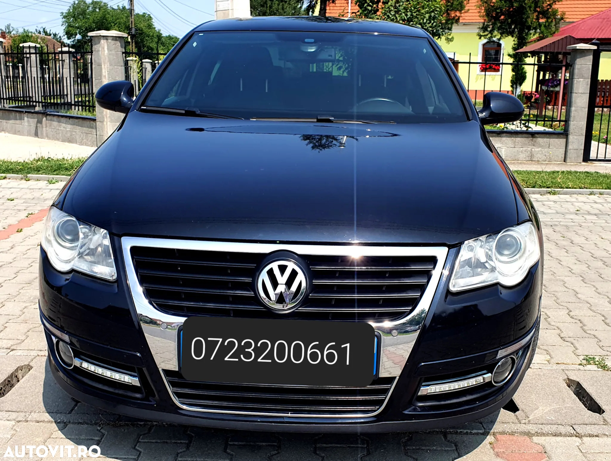 Volkswagen Passat 2.0 TDI BlueMotion Tehnology DSG Highline - 16