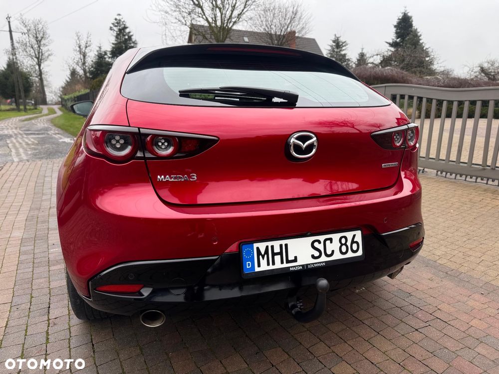 Mazda 3 SKYACTIV-X 2.0 M-Hybrid SELECTION - 32