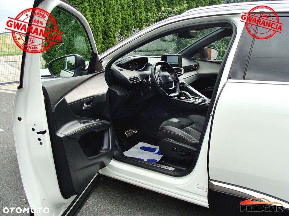 Peugeot 3008 1.5 BlueHDi GT S&S EAT8 - 18