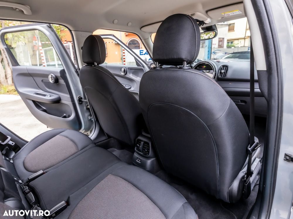 Mini Countryman Cooper ALL4 AT - 14