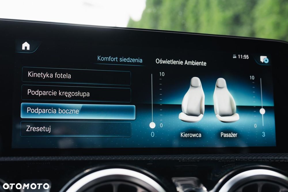 Mercedes-Benz Klasa A 45 S AMG 4-Matic 8G-DCT - 22