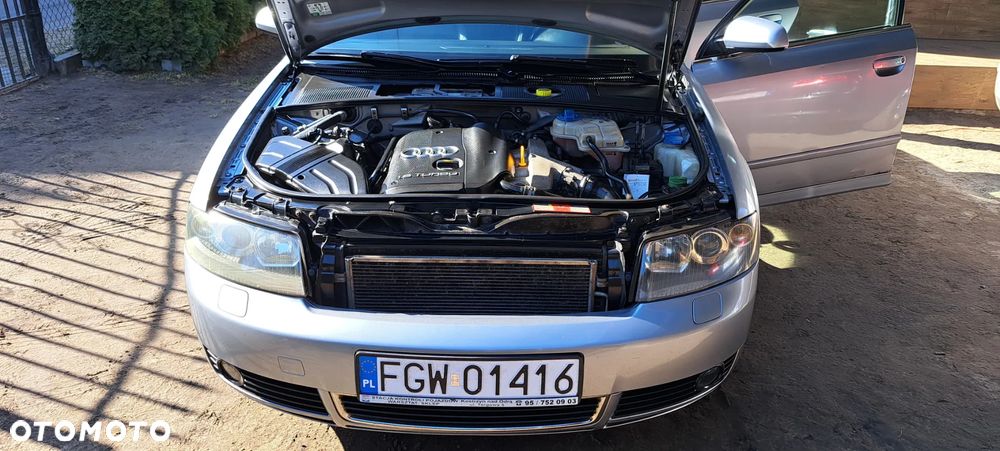 Audi A4 Avant 1.8 T - 5