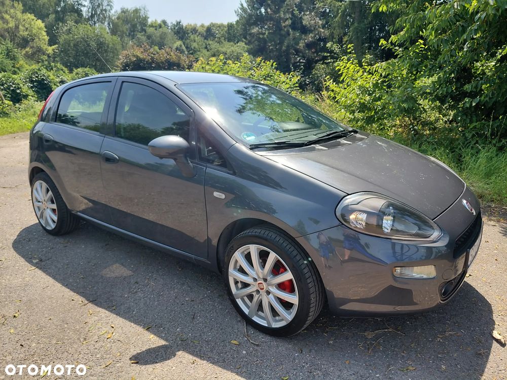 Fiat Punto 1.2 Easy - 8