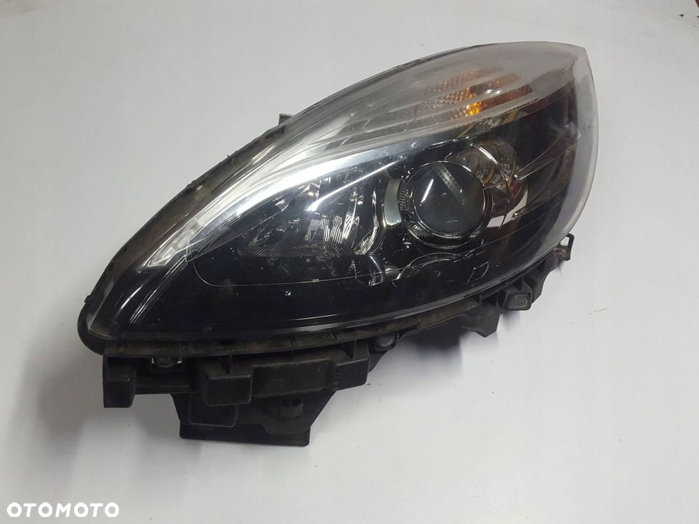 RENAULT GRAND SCENIC 3 III LIFT 13-16r LAMPA LEWA PRZÓD ANGLIK 260604318R - 3