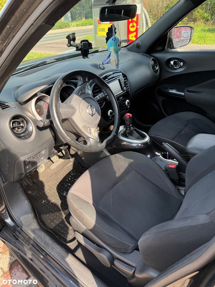 Nissan Juke 1.2 DIG-T Tekna - 11