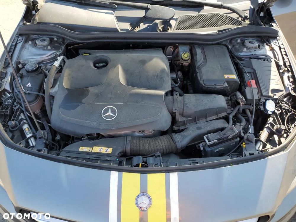 Mercedes-Benz CLA 250 4-Matic Sport - 10