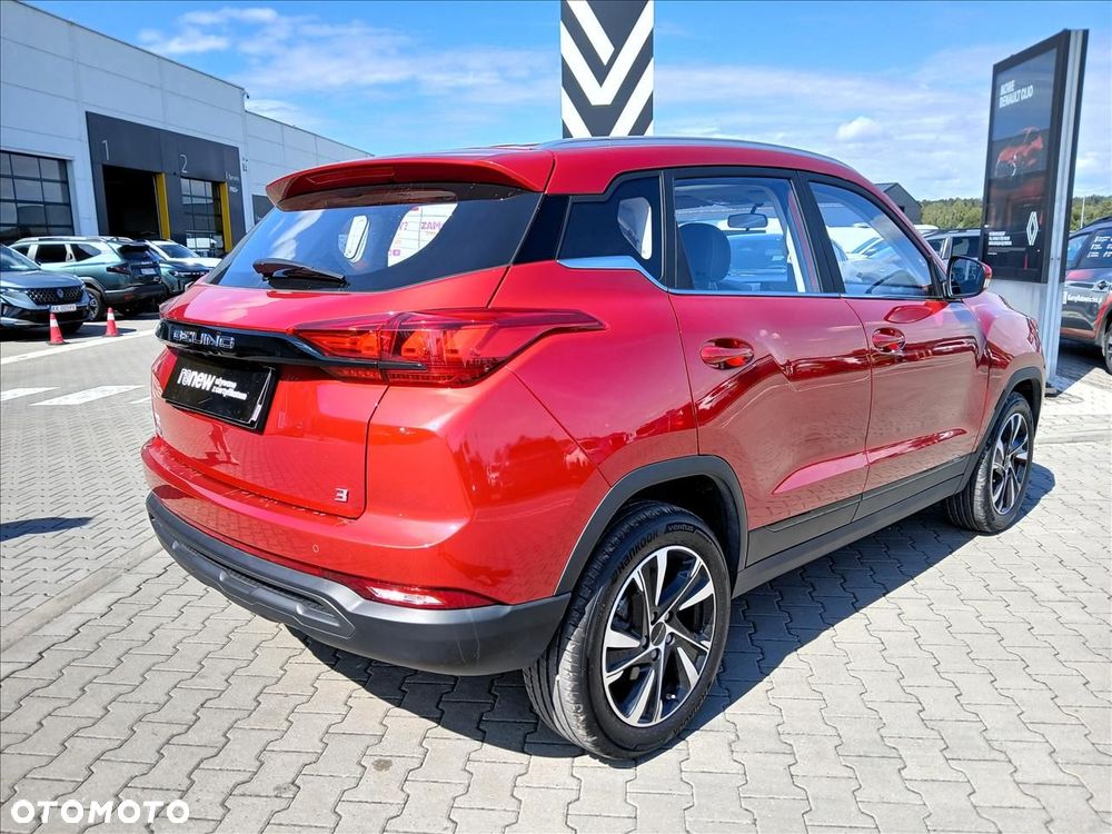 BAIC 3 1.5T Luxury - 3