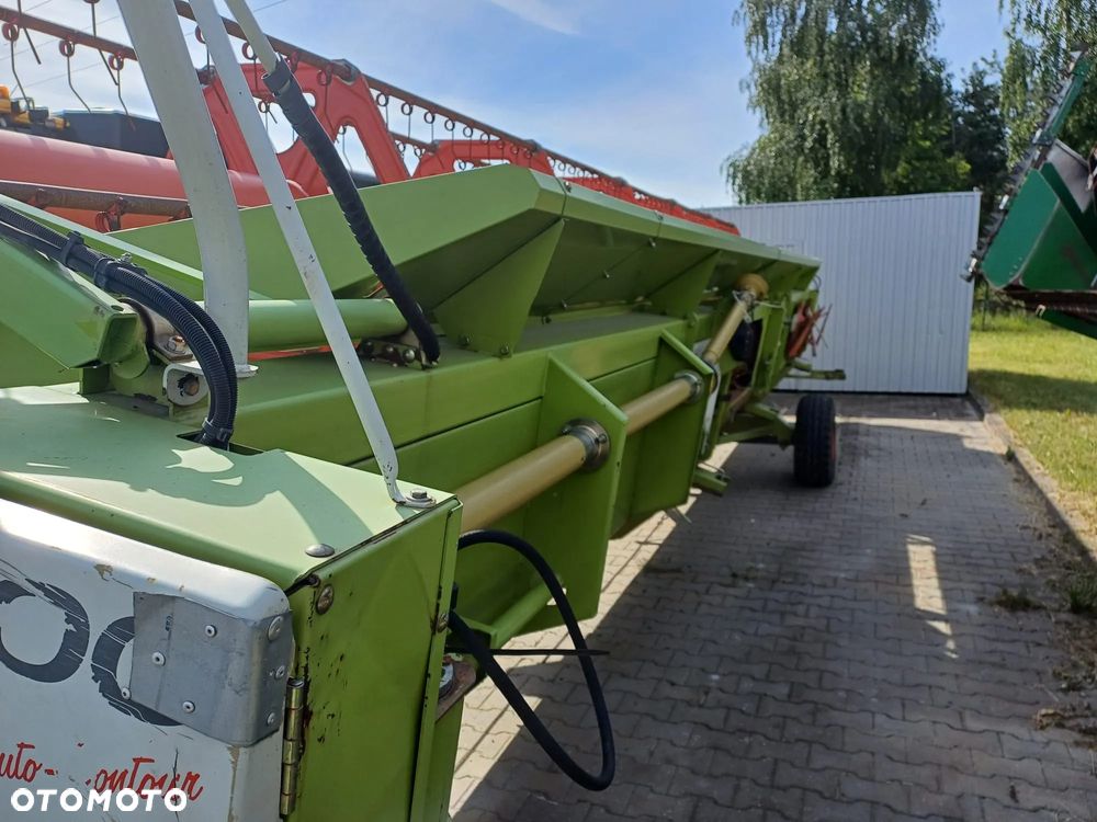 Claas Lexion - 17