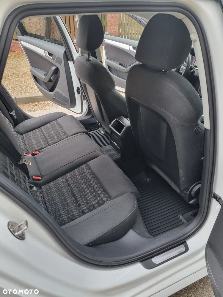 Audi A4 Avant 2.0 TDI 116g DPF Ambition - 11