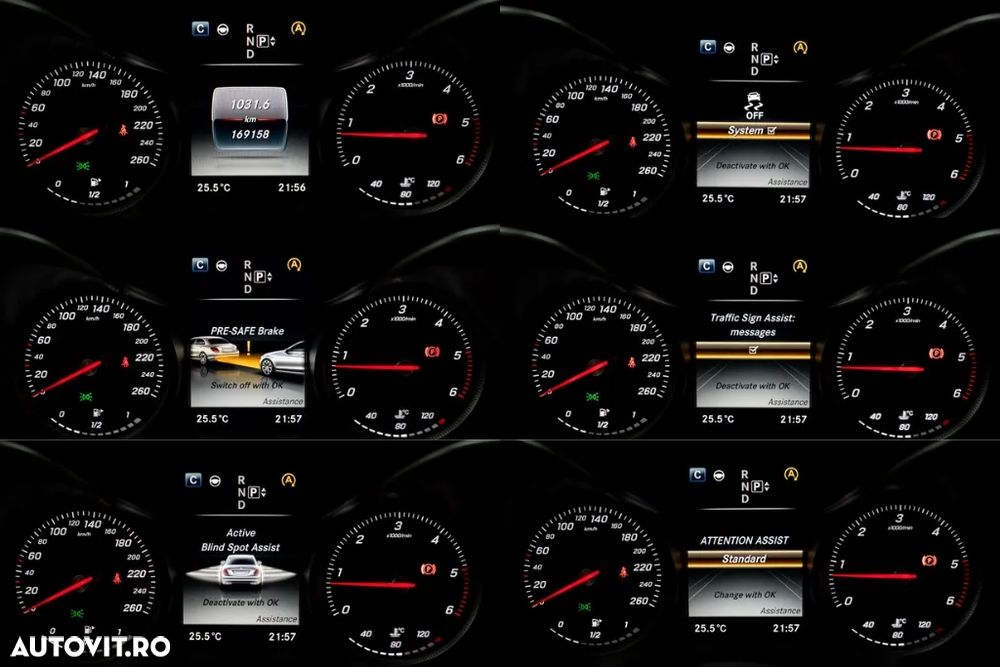 Mercedes-Benz C 250 (BlueTEC) d 7G-TRONIC Exclusive - 14