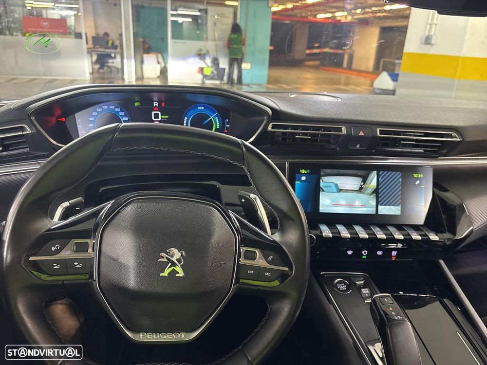 Peugeot 508 SW 1.6 Hybrid Allure Pack e-EAT8 - 7