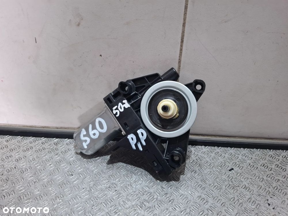 Silniczek szyby drzwi prawy przód Volvo S60 II 2010 rok nr 966269 - 2