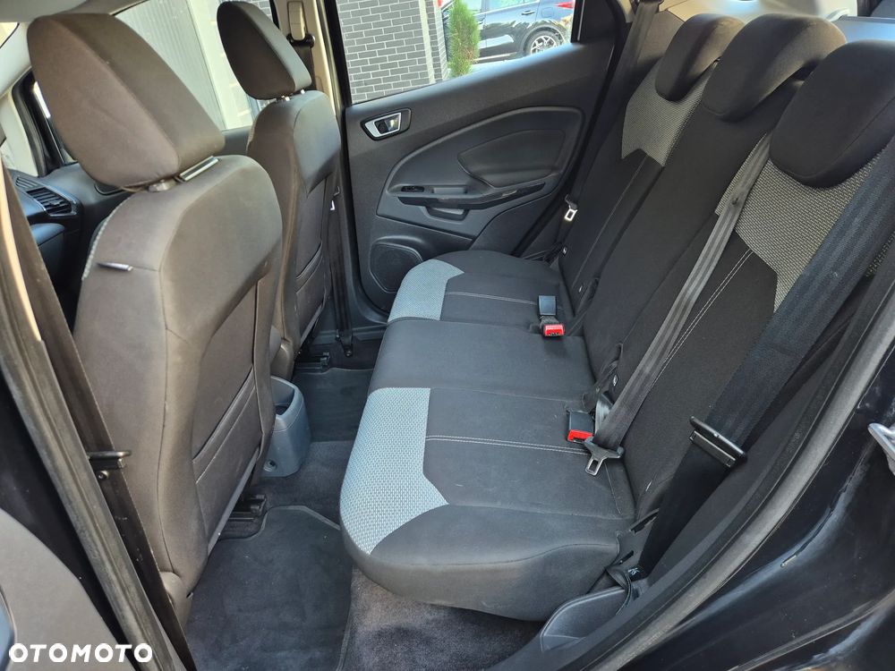 Ford EcoSport 1.0 EcoBoost TITANIUM - 15