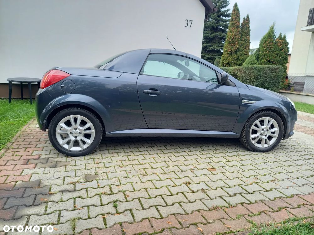 Opel Tigra Twin Top 1.4 Easytronic Endless Summer - 11