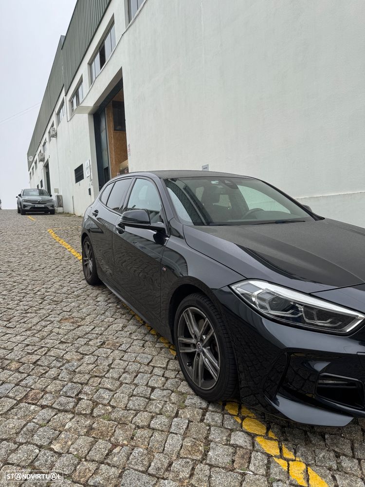 BMW 118 d Pack 50 anos M - 3