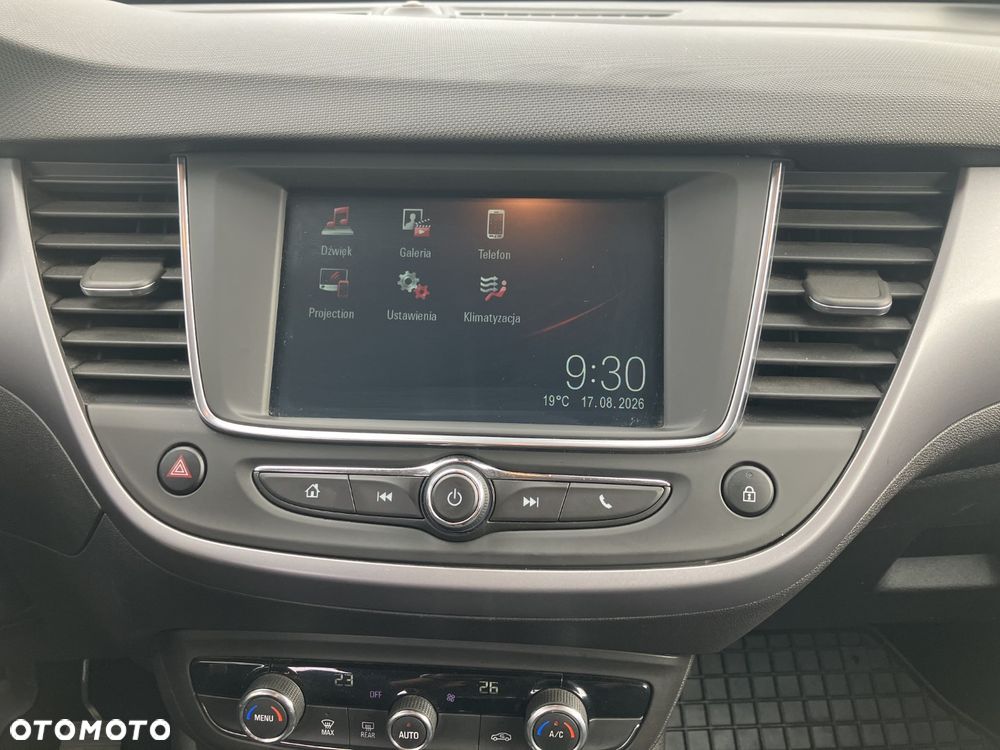 Opel Crossland X 1.2 T Eco Enjoy S&S - 21