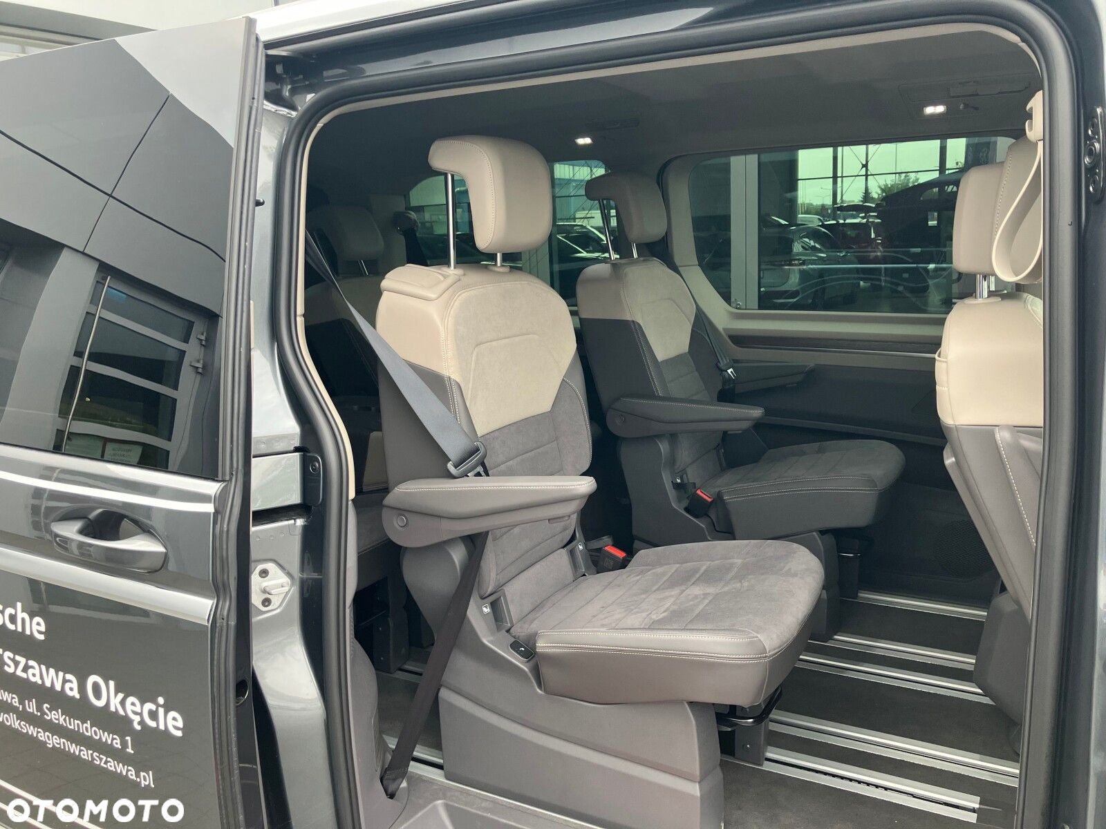 Volkswagen multivan Nowy Multivan L2 2.0 TSI 204 KM DSG 7 biegowa FWD - 26