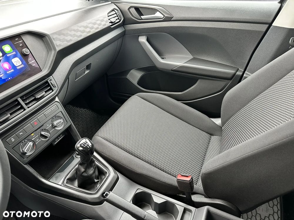 Volkswagen T-Cross 1.0 TSI Life - 38