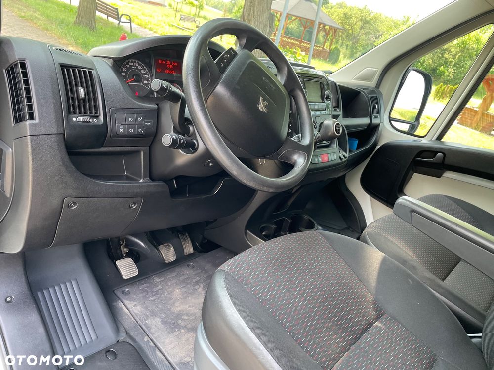 Peugeot Boxer - 12