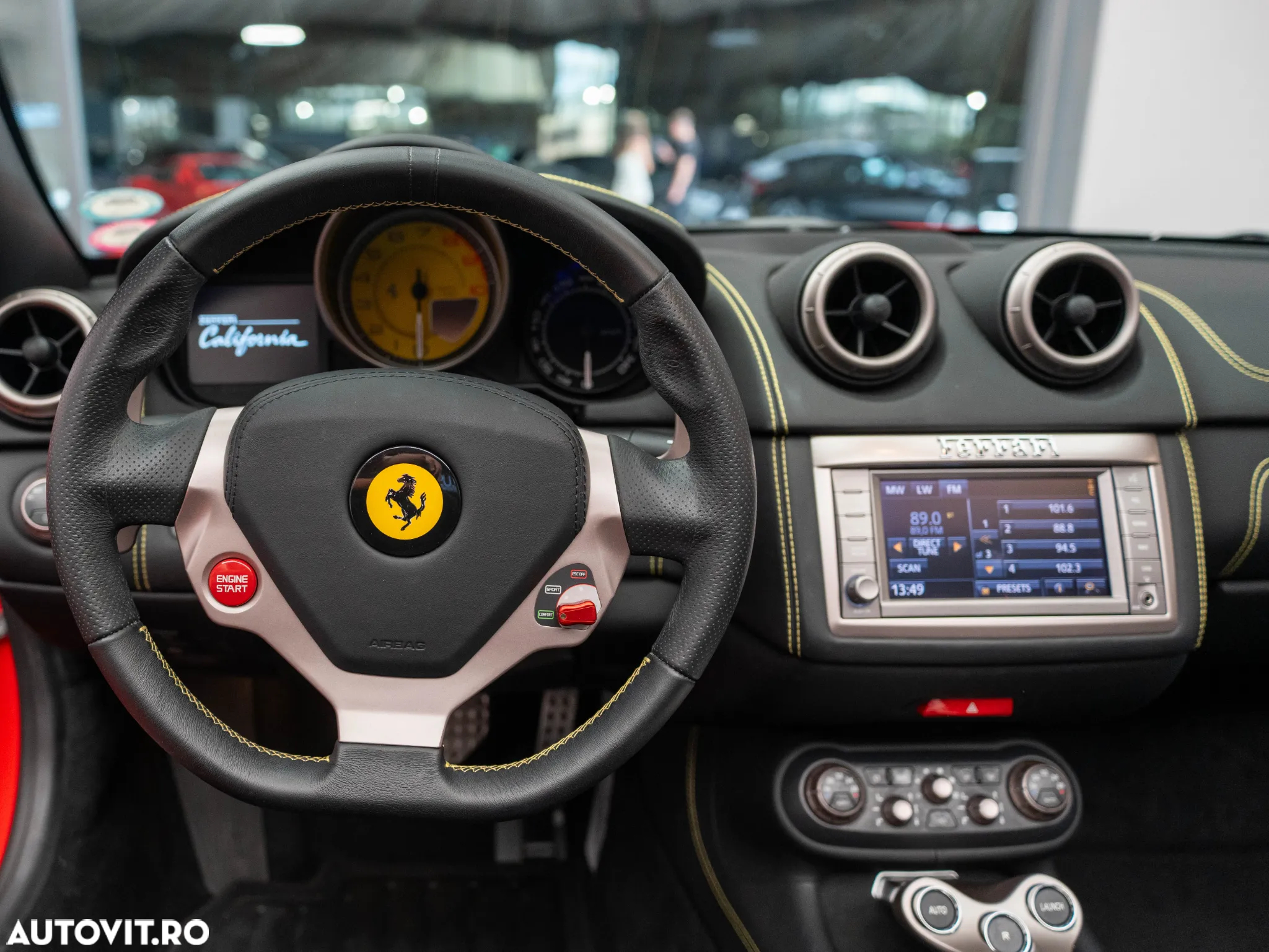 Ferrari California - 14