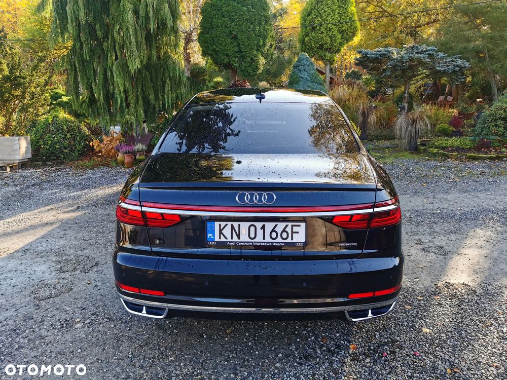 Audi A8 3.0 TDI L Quattro - 17