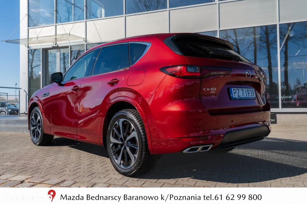Mazda CX-60 3.3 D mHEV Takumi - 19