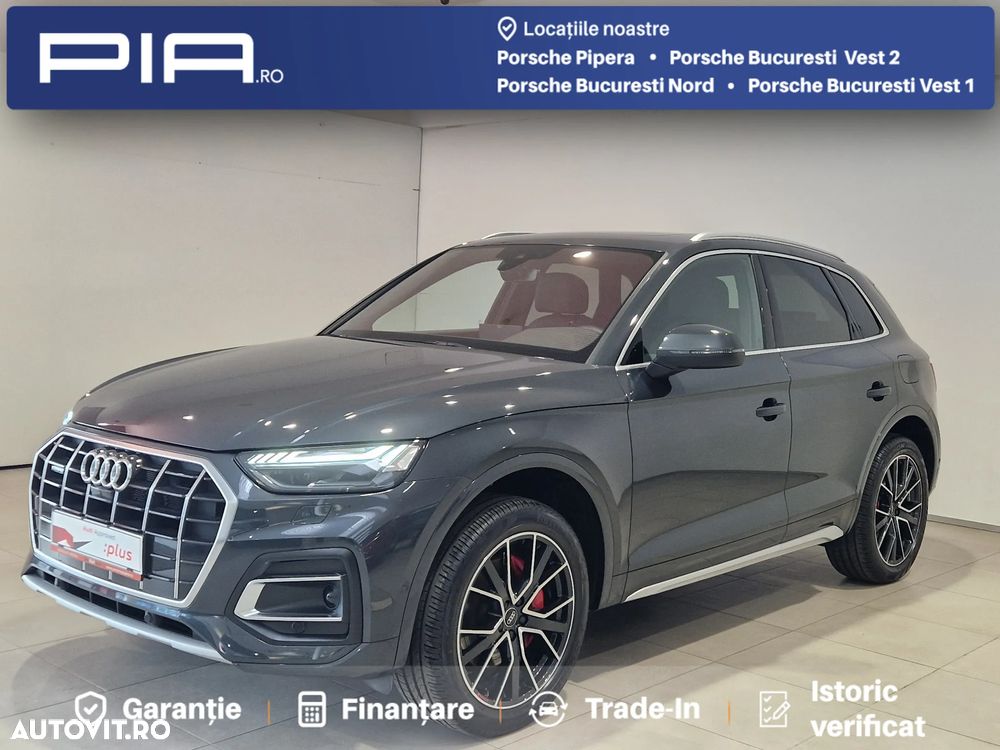 Audi Q5 50 TFSI e quattro S tronic PHEV Advanced - 1