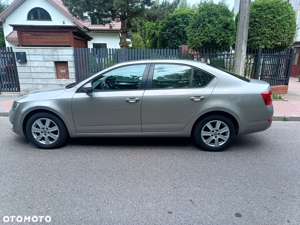 Skoda Octavia - 3