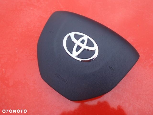 AUDI TT 8S TTS R8 ZASLEPKA AIRBAG PODUSZKI COVER - 9