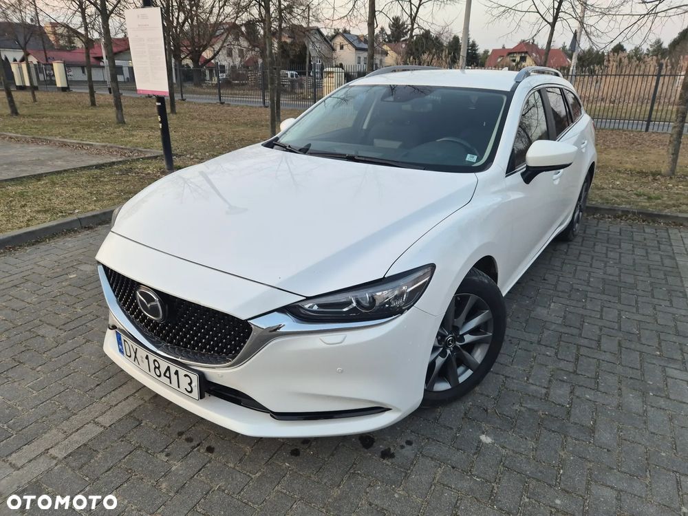 Mazda 6 2.0 SkyJoy/SkyBusiness - 1